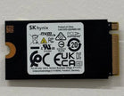 SSD INTERNO OEM M.2 256GB MINI NVME SK HYNIX PN:HFS256GEJ4X112N