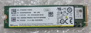 SSD INTERNO OEM M.2 512GB NVME SK HYNIX PN:HFS512GEJ9X1110N