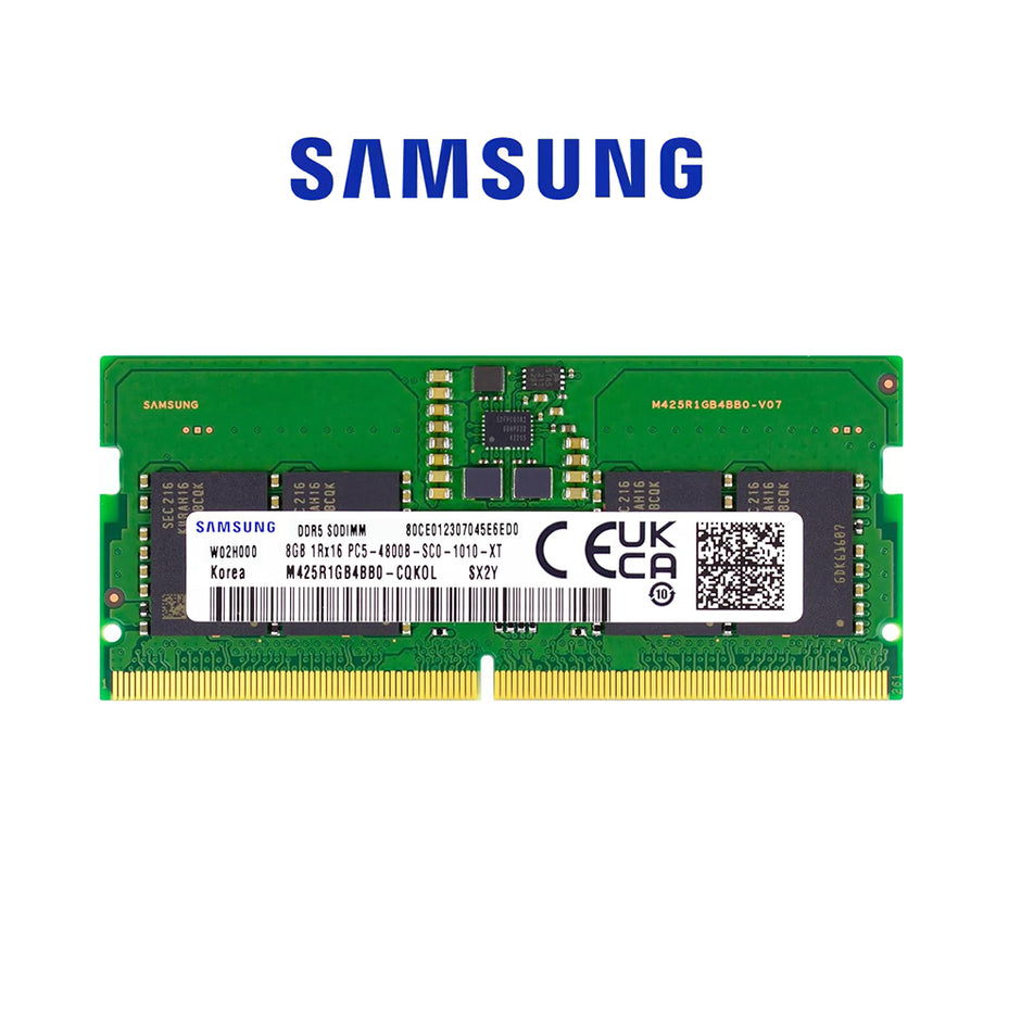 SO-DIMM DDR5 8GB 5600MHZ SAMSUNG OEM