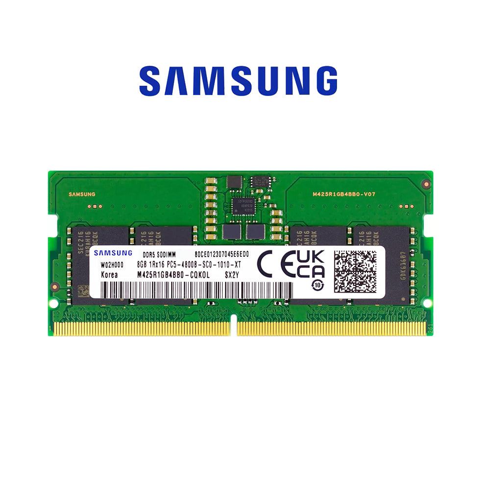 SO-DIMM DDR5 8GB 5600MHZ SAMSUNG OEM