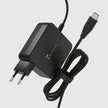 ALIM.NOTEBOOK UNIVERSALE TYPE C 65W TECHMADE TM-AE065PD