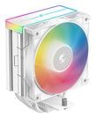 DISSIPATORE AD ARIA CPU DEEPCOOL AG400 V.2 WHITE ARGB PN:R-AG400-WHAMMN-GJD