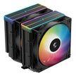 RAFFREDDAMENTO AD ARIA CPU DEEPCOOL AG620 BLACK V2 120MM