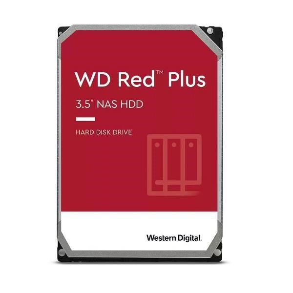 HARD DISK INTERNO 3.5 4TB SATA3 RED WESTER DIGITAL PN:WD40EFPX