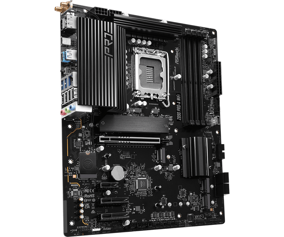 MOTHERBOARD ASROCK SK-1851 Z890 PRO A WIFI