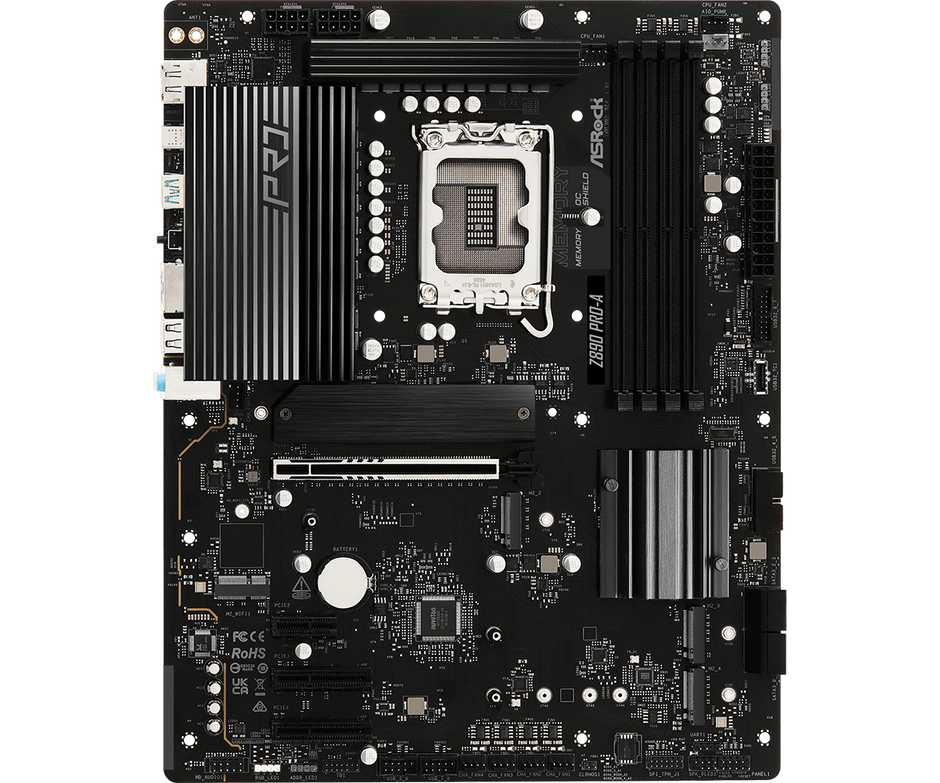 MOTHERBOARD ASROCK SK-1851 Z890 PRO A