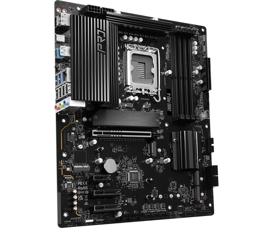 MOTHERBOARD ASROCK SK-1851 Z890 PRO A