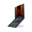 NOTEBOOK MSI CYBORG 15 CPU CORE 9 270H 16GB RAM DDR5 1TB SSD RTX 5060 8GB GDDR7 DISPLAY 15.6 IPS FHD 144HZ TASTIERA RETROILLUMINATA FREEDOS GRAY PN:B2RWFKG-1229XI