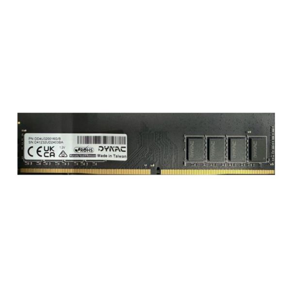 DDR4 32GB 3200MHZ DYNAC DD4U320032G/S