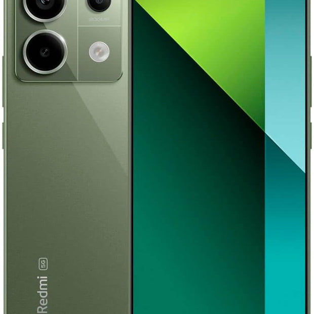 SMARTPHONE XIAOMI REDMI NOTE 13 PRO 5G 8+256GB DUOS OLIVE GREEEN ITALIA