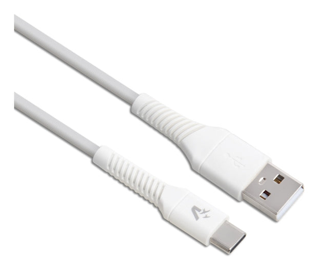 CAVO USB TO TYPE-C 3.0 60W BIANCO VULTECH CS-TAC12WH
