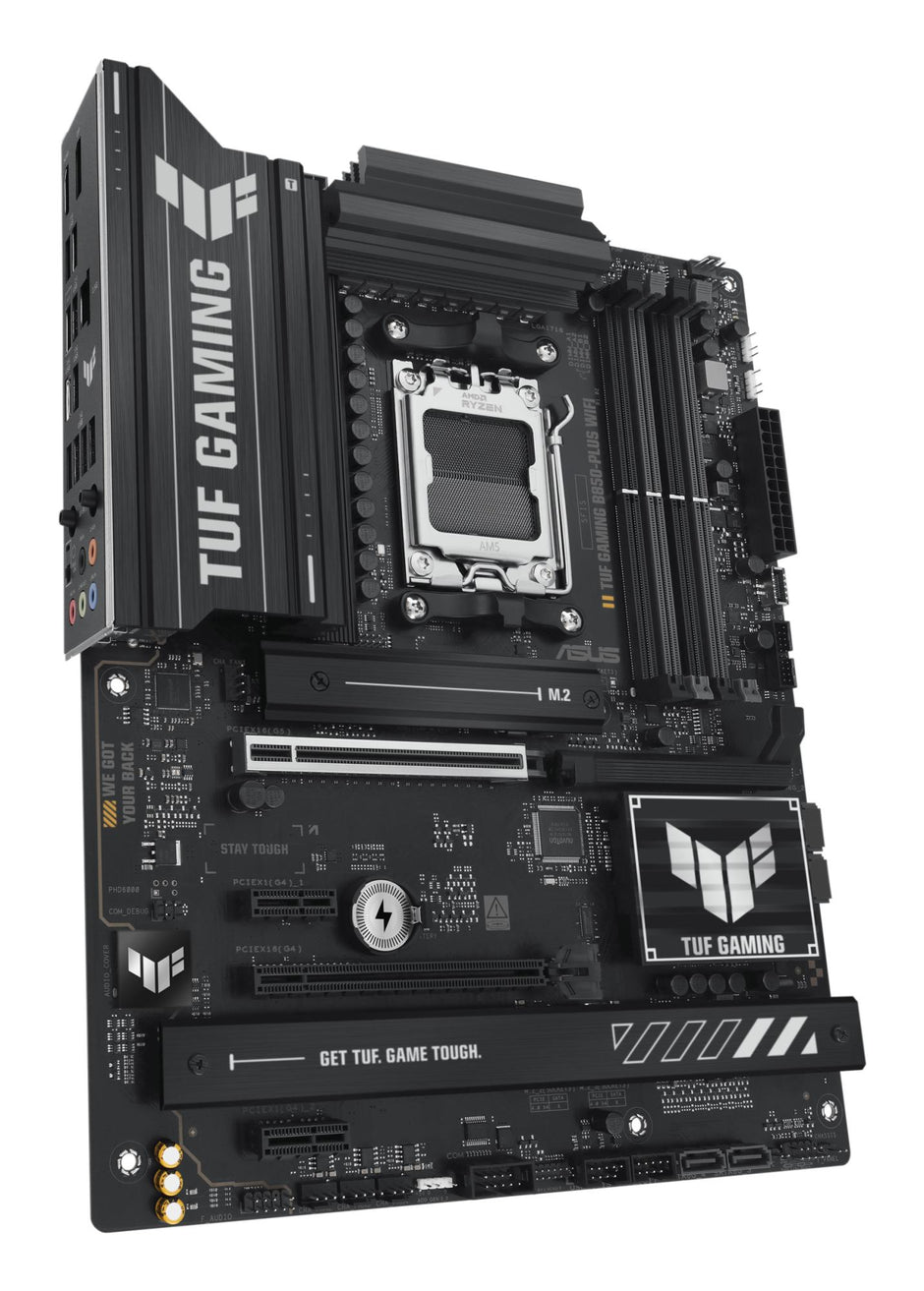 MOTHERBOARD ASUS SK-AM5 TUF B850 PLUS WIFI