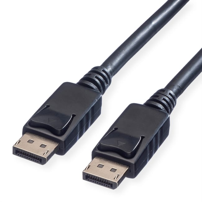 CAVO DISPLAY PORT TO DISPLAY PORT 2 METRI VALUE
