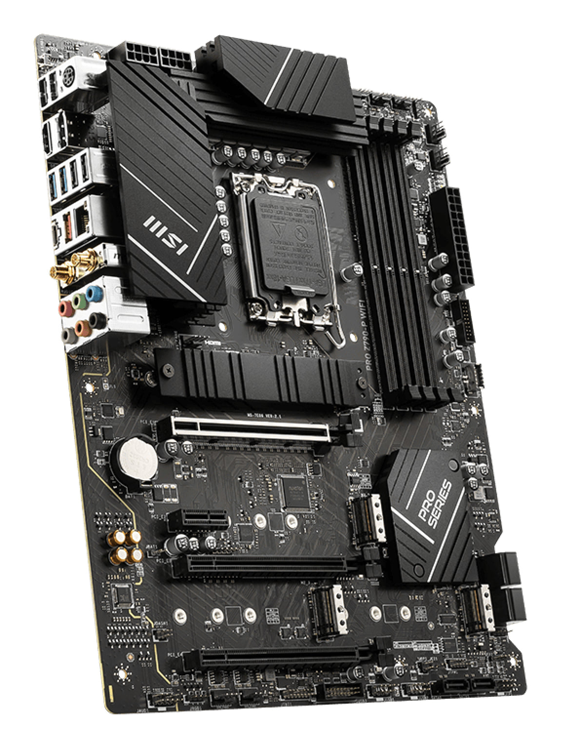 MOTHERBOARD MSI SK-1700 PRO Z790-P WIFI
