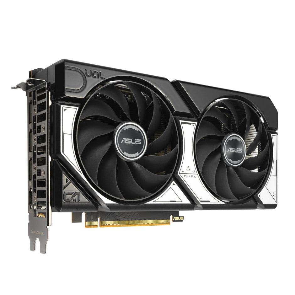 SCHEDA VIDEO ASUS RTX 5060 8GB DUAL OC