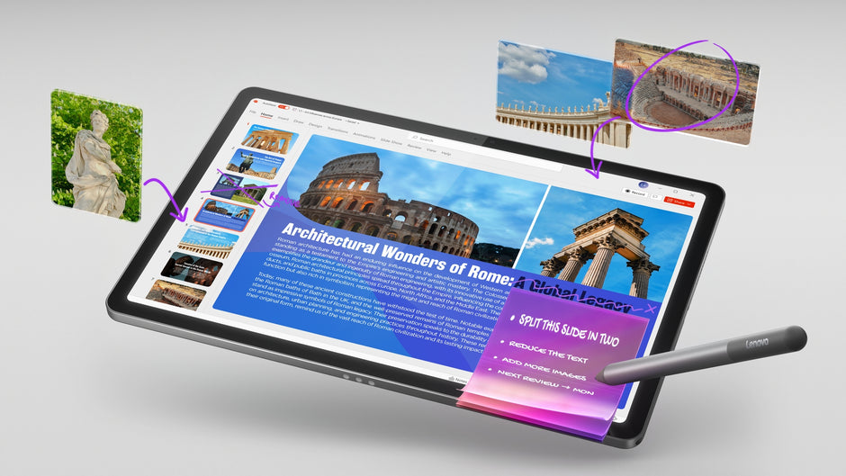 TABLET LENOVO IDEA TAB ZAFR0405SE 11