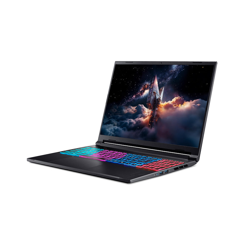 NOTEBOOK ACER NITRO V16S RYZEN AI 7 260 32GB RAM DDR5 1TB SSD RTX 5060 8GB GDDR7 16
