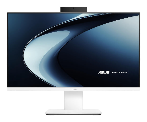 PC ASUS ALLINONE INTEL I5-13420H RAM 8GB SSD 512GB 23.8  FULLHD FREEDOS BIANCO PN:P440VAK-WPC0030