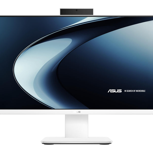 PC ASUS ALLINONE INTEL I5-13420H RAM 8GB SSD 512GB 23.8  FULLHD FREEDOS BIANCO PN:P440VAK-WPC0030
