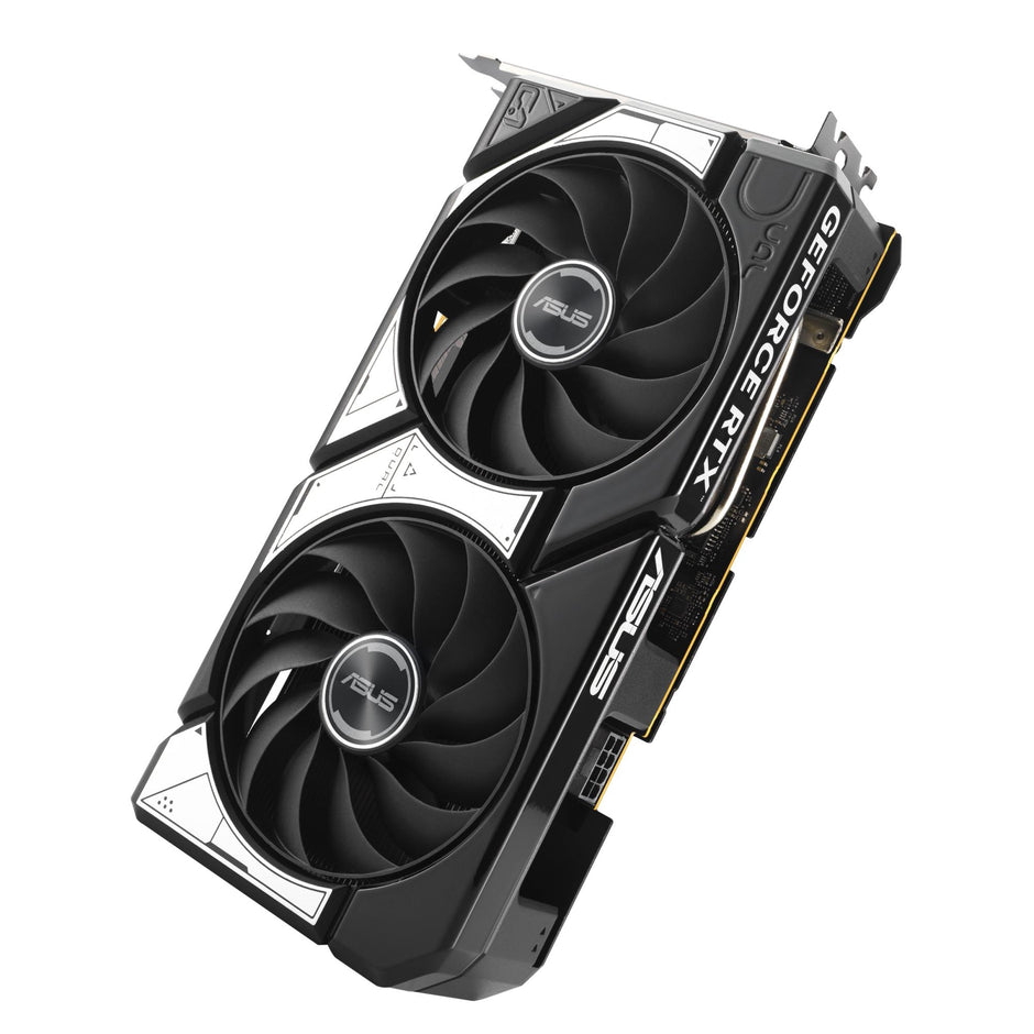 SCHEDA VIDEO ASUS RTX 5060 8GB DUAL OC