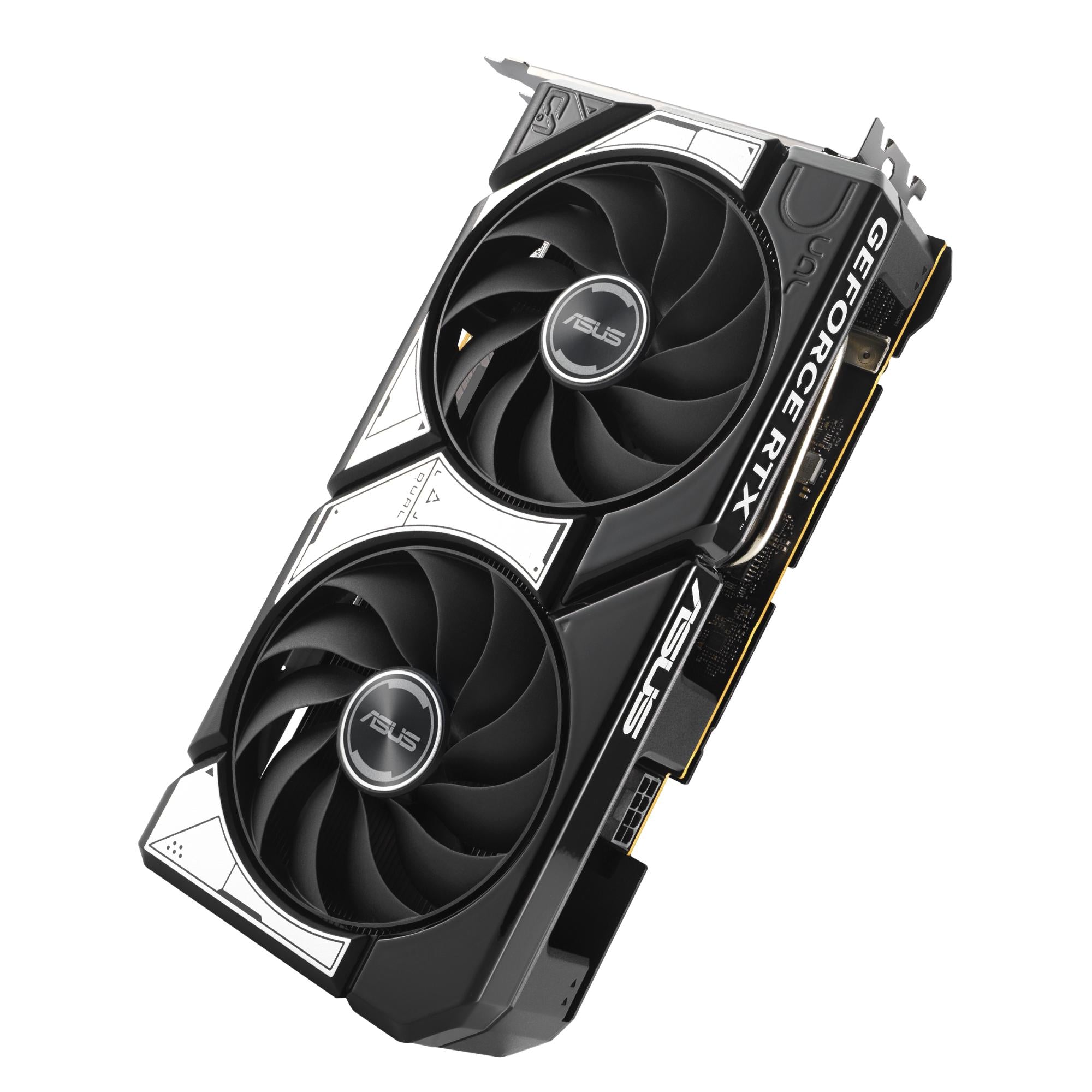 SCHEDA VIDEO ASUS RTX 5060 8GB DUAL OC