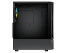 CASE PC COUGAR MX360 RGB LED BLACK