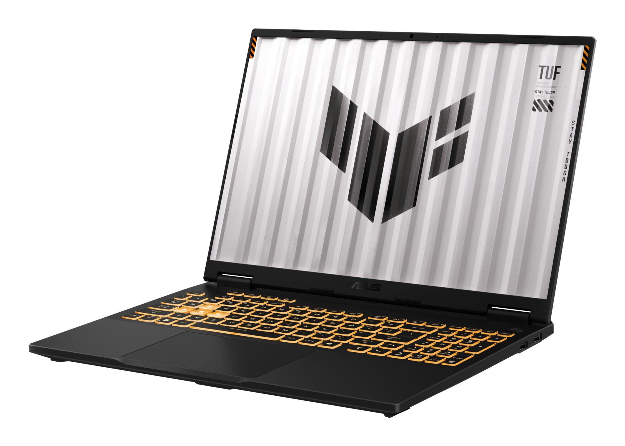 NOTEBOOK ASUS TUF GAMING F16 INTEL I7-14650HX 16GB RAM DDR5 512GB SSD RTX 5050 8GB 16.0 165HZ WUXGA IPS WI-FI 6E W11 HOME PN:FX608JHR-RV002W