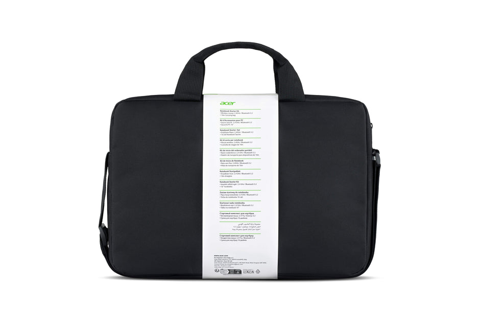 ACER STARTER KIT BORSA SLIM 16