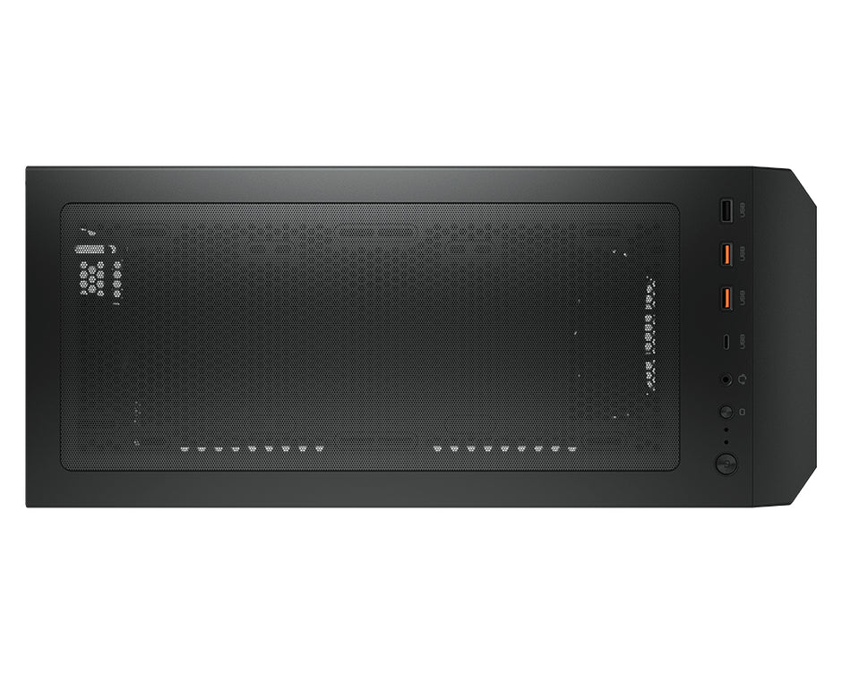 CASE PC MIDI TOWER COUGAR 385NC30 MX-330-G BLACK