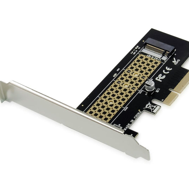 SCHEDA PCI-E SSD M.2 NVME CONCEPTRONIC EMRICK05BS SUPPORTA PCIE GEN 3.0X4
