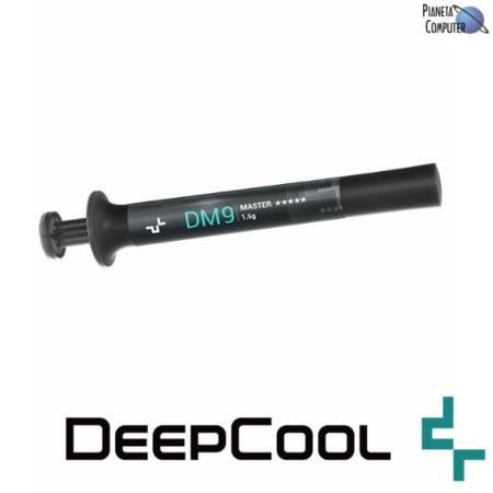 SIRINGA DI PASTA TERMICA 1.5g  GRIGIA DEEPCOOL R-DM9-GY015C-G