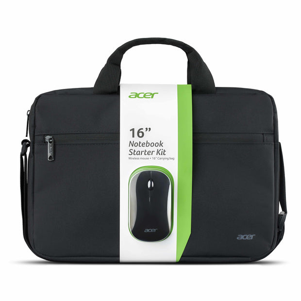 ACER STARTER KIT BORSA SLIM 16" M17 E MOUSE WIRELESS AAK510