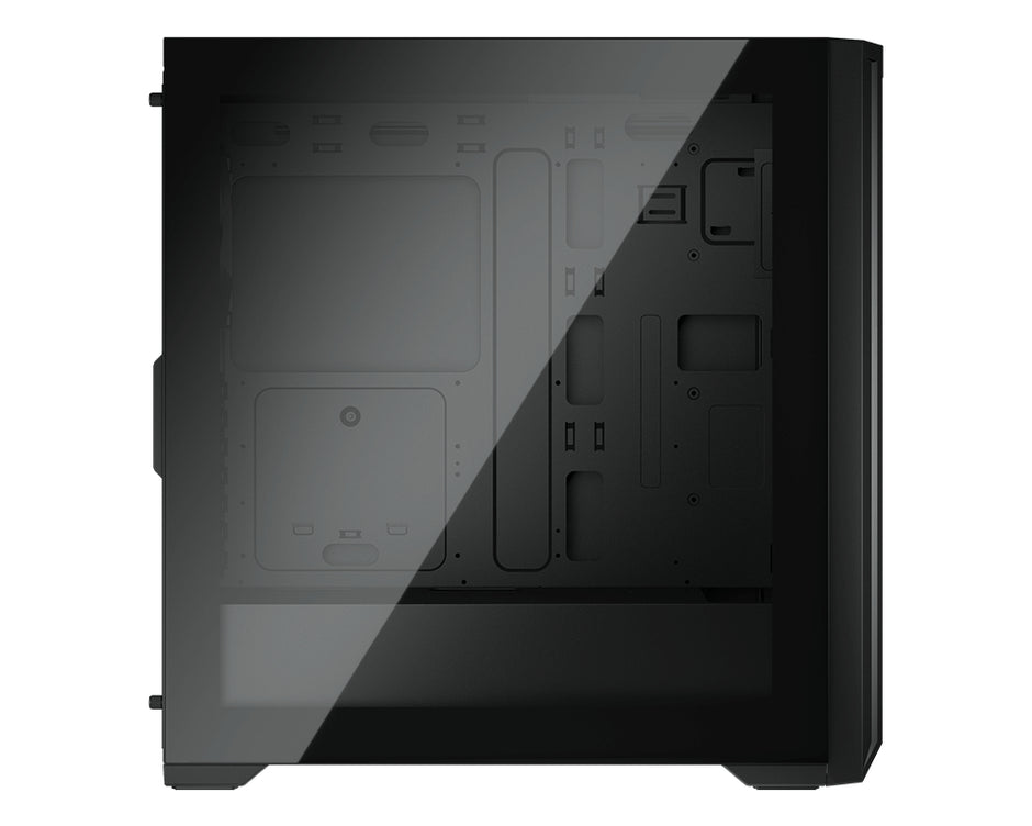 CASE PC MIDI TOWER COUGAR 385NC30 MX-330-G BLACK