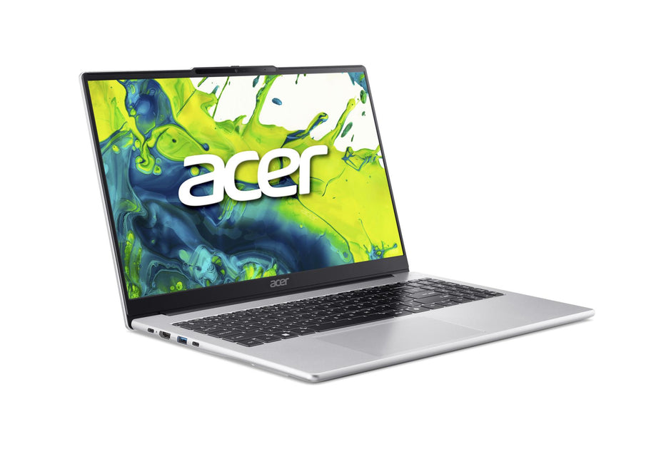 NOTEBOOK ACER ASPIRE, AMD RYZEN 3 5400U, 8GB RAM DDR4, 128GB SSD, 15.6 FHD IPS , WINDOWS 11 HOME PN:NX.DSGET.001