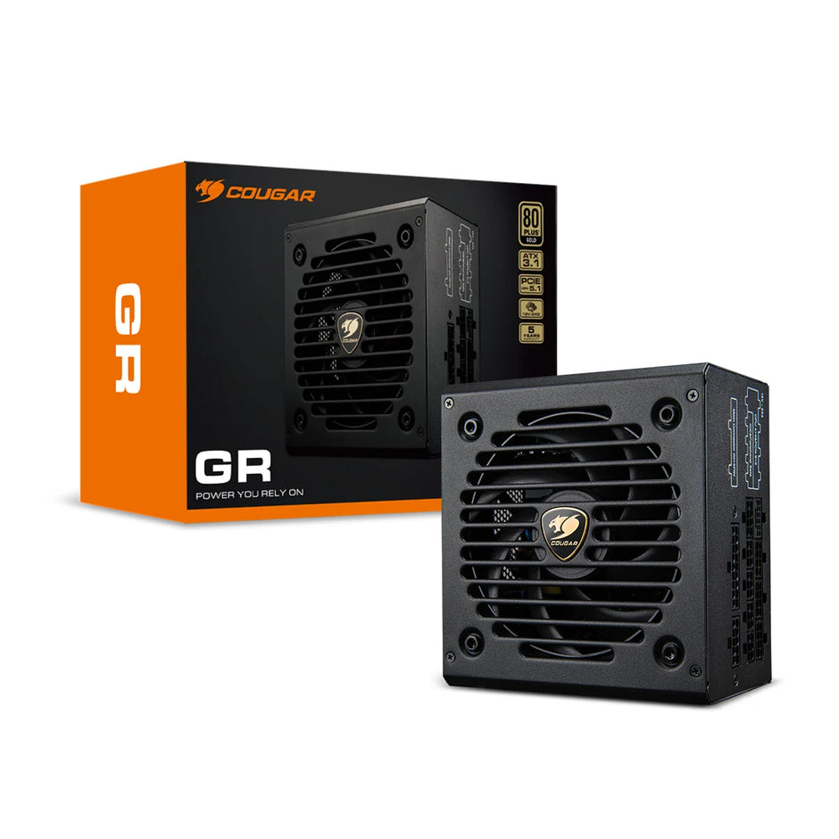 ALIMENTATORE PC GAMING COUGAR GR 850 850W 80+ GOLD ATX 3.1 PCIE 5.1 MODULARE