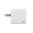 Silicon Power SP18WASYQM152PCW Caricabatterie per dispositivi mobili Bianco Interno