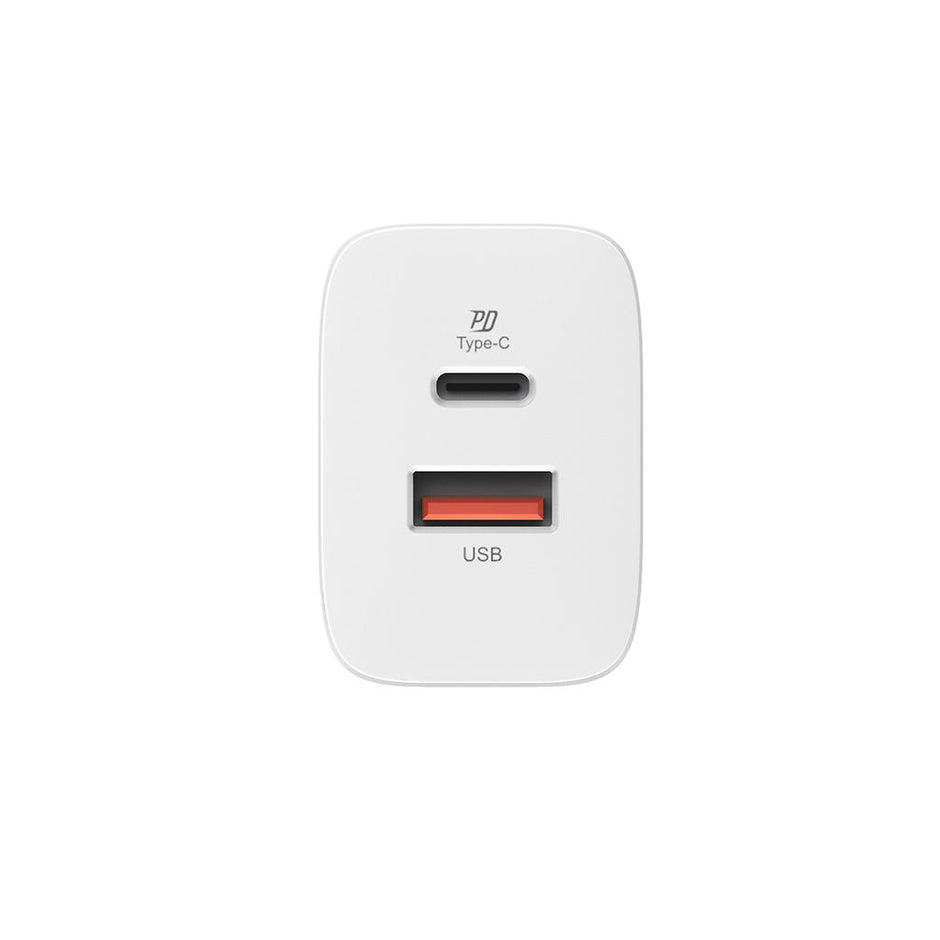 Silicon Power SP18WASYQM152PCW Caricabatterie per dispositivi mobili Bianco Interno