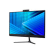 PC ACER ALLINONE INTEL CORE 5 120U RAM 16GB SSD 512GB 23.8  FULLHD W11 PRO BLACK PN:DQ.R7AET.001