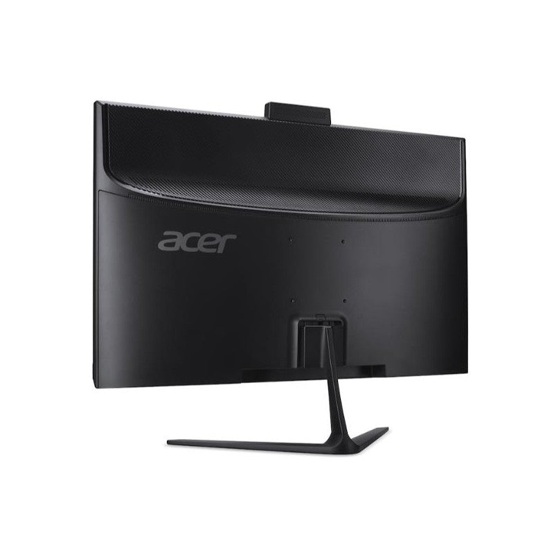 PC ACER ALLINONE INTEL CORE 5 120U RAM 16GB SSD 512GB 23.8  FULLHD W11 PRO BLACK PN:DQ.R7AET.001