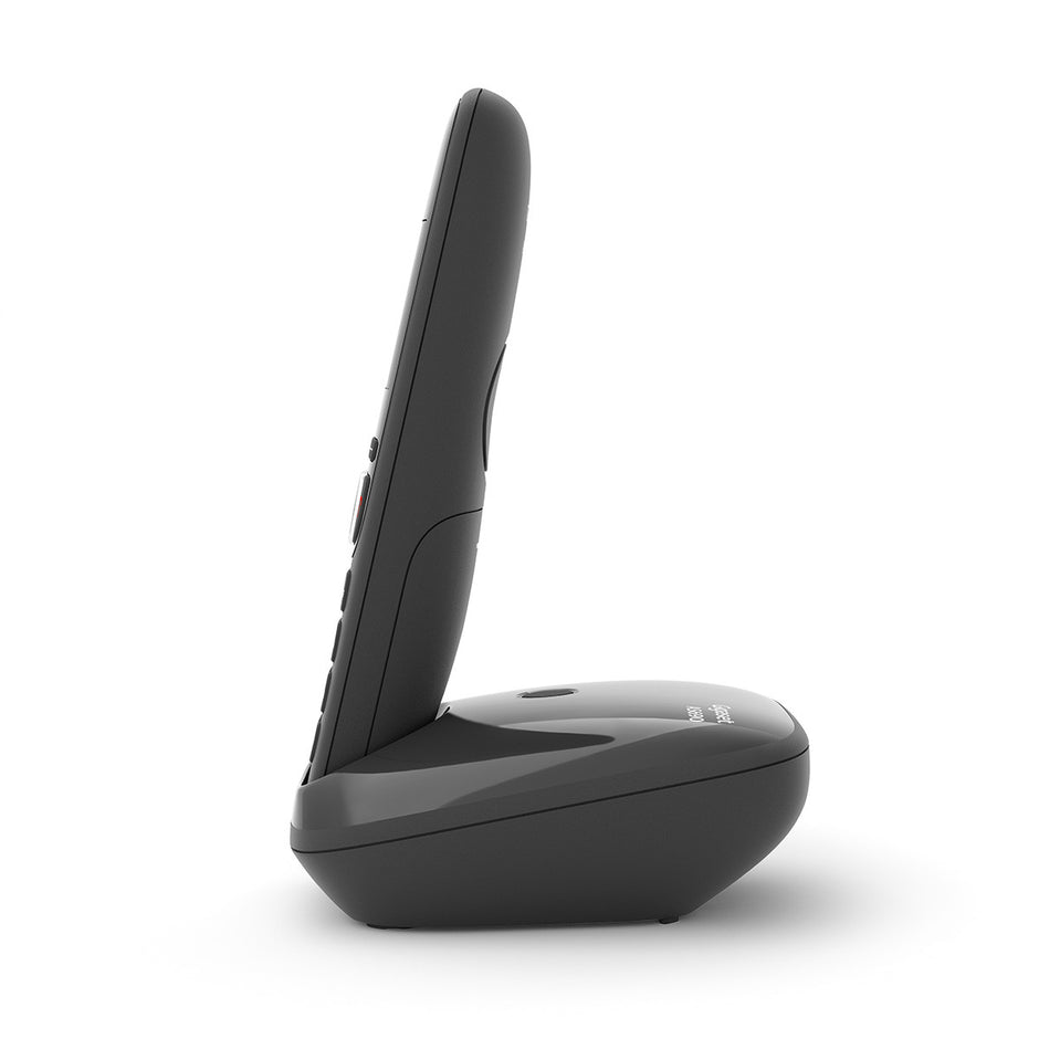 TEL.CORDLESS AS690 VIVAVOCE BLACK GIGASET