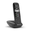 TEL.CORDLESS AS690 VIVAVOCE BLACK GIGASET