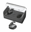 Trust Duet Auricolare Wireless In-ear Musica e Chiamate Bluetooth Nero