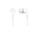 AURICOLARI CON MICROFONO JACK 3.5MM BIANCO PHILIPS