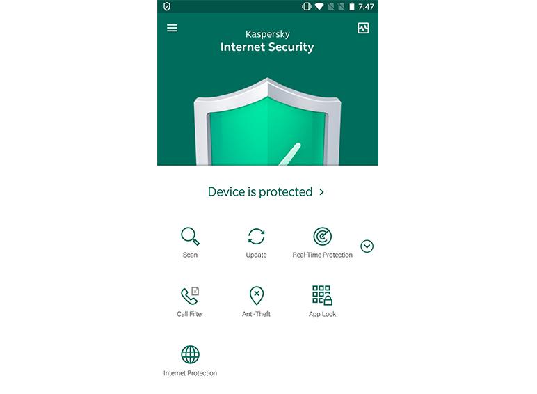 SW KASPERSKY INTERNET SECURITY 2020 1PC