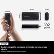 SSD ESTERNO 2TB SAMSUNG MU-PH2TOS-EU