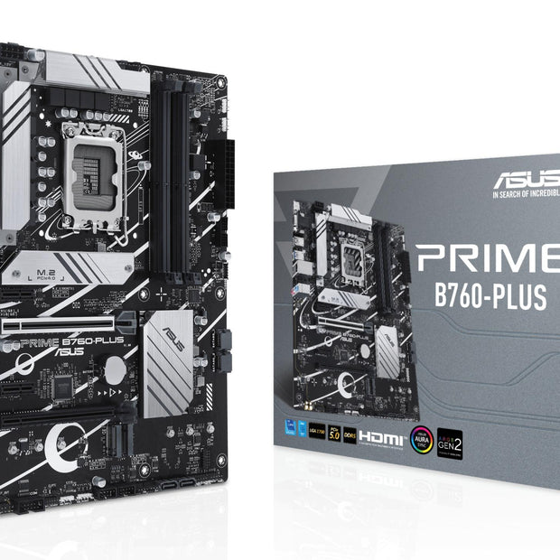 MOTHERBOARD ASUS SK-1700 PRIME B760-PLUS 4xDDR5
