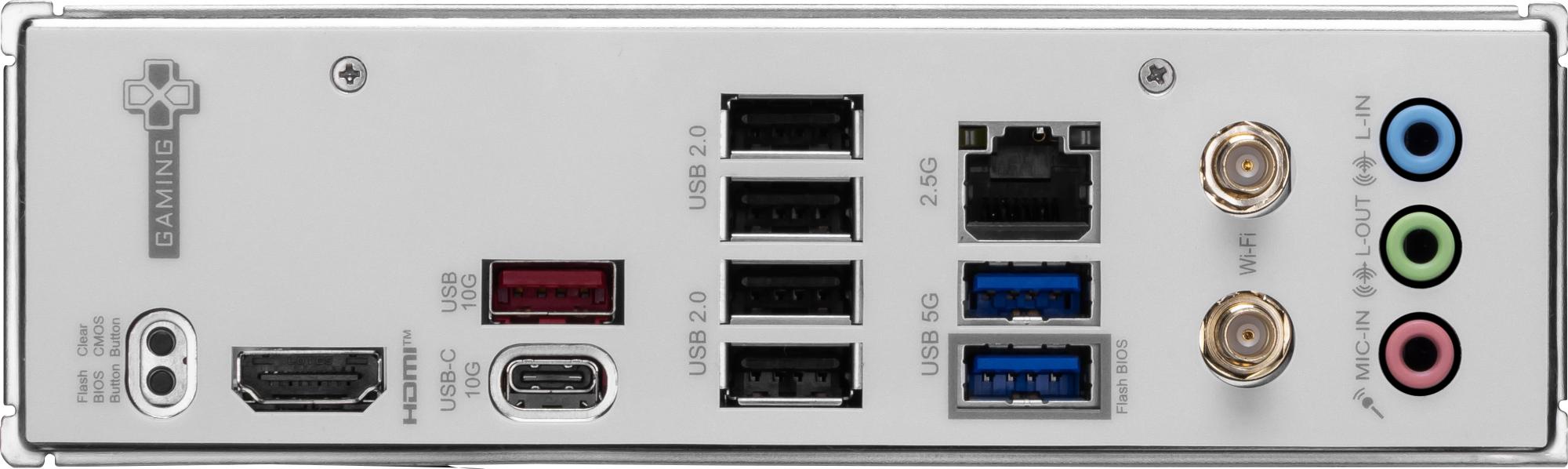 MOTHERBOARD MSI SK-AM5 B840M GAMING PLUS WIFI6