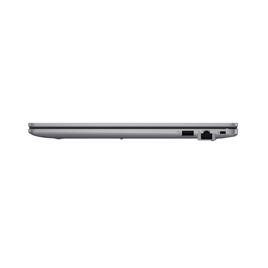 NOTEBOOK ASUS EXPERTBOOK P1 CPU CORE 3 100U 8GB RAM 512GB SSD 15.6  FHD FREEDOS FINGERPRINT SILVER PN:P1503CVA-S72953