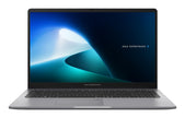 NOTEBOOK ASUS EXPERTBOOK P1 CPU CORE 3 100U 8GB RAM 512GB SSD 15.6  FHD FREEDOS FINGERPRINT SILVER PN:P1503CVA-S72953