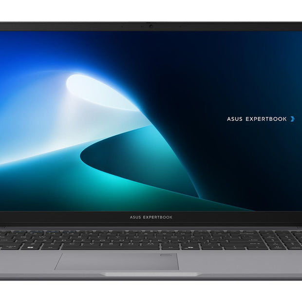 NOTEBOOK ASUS EXPERTBOOK P1 CPU CORE 3 100U 8GB RAM 512GB SSD 15.6  FHD FREEDOS FINGERPRINT SILVER PN:P1503CVA-S72953